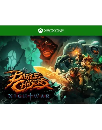 Battle Chasers: Nightwar Xbox OneXS