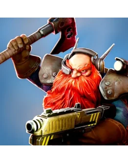 Deep Rock Galactic: Survivor Android Google Play