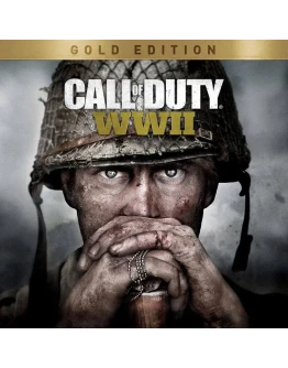 Call of Duty: wwii - Gold Edition (RUS) PS4 PS5 П2