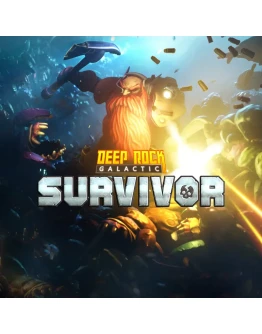 Deep Rock Galactic Survivor ПОЛНАЯ iPhone ios AppStore
