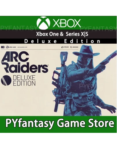 ARC Raiders Deluxe Edition Xbox Series XSPC key