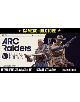 Arc Raiders Онлайн + личный прогресс