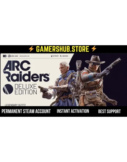 Arc Raiders Онлайн + личный прогресс Arc Raiders Онлайн + личный прогресс