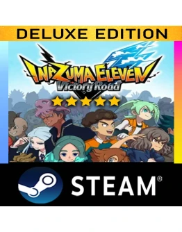 INAZUMA ELEVEN: Victory RoadDeluxe-изданиеSTEAMPC