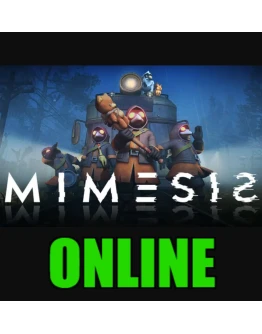 MIMESIS (ONLINE)STEAMАРЕНДА 24/7ОНЛАЙН