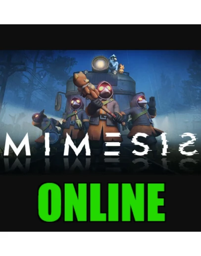 MIMESIS (ONLINE)STEAMАРЕНДА 24/7ОНЛАЙН