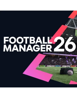 Football Manager 26 Steam Офлайн, Без Guard