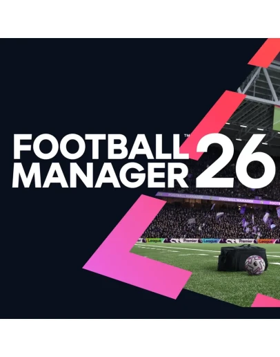 Football Manager 26 Steam Офлайн, Без Guard