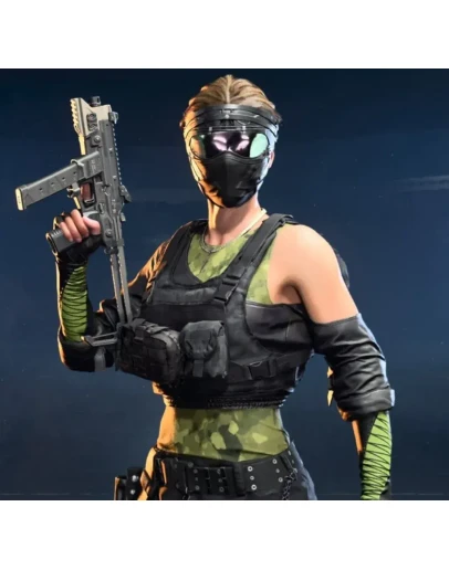Muller Milk Skin + 60mins XP - CoD Black Ops 7