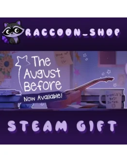 The August Before * STEAM RU*KZ*UA*СНГ