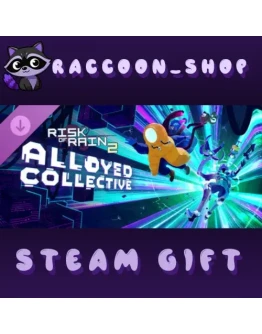 Risk of Rain 2: Alloyed Collective DLC RU*KZ*UA*CIS