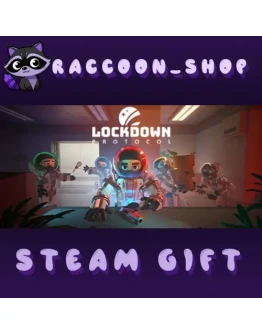 LOCKDOWN Protocol * STEAM RU*KZ*UA*СНГ