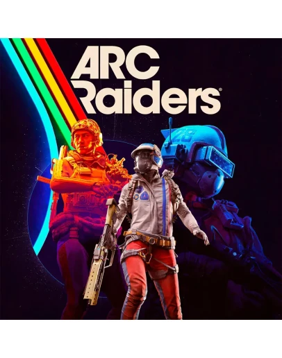 ARC Raiders + ОНЛАЙН GLOBAL АВТОАКТИВАЦИЯ