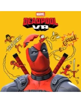 Marvel's Deadpool VR Oculus Quest