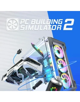 PC Building Simulator 2 РУССКИЙ АВТОВЫДАЧА 24/7