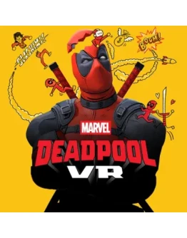 Marvel's Deadpool VR Oculus Quest 3/3S Ключ