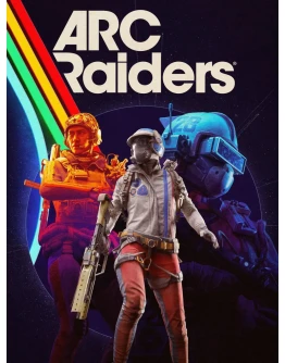 ARC Raiders - Online Activation for Your MS Account PC