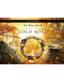 The Elder Scrolls Online: Gold Road Upgrade Steam Ключ