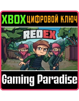 REDEX - CONSOLE EDITION XBOX КЛЮЧ/КОД