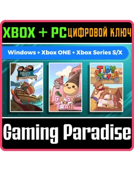 PIRATE TRAILS: TENTACLES AND TREASURES + CANDY TRAIL +