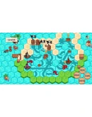 PIRATE TRAILS: TENTACLES AND TREASURES + CANDY TRAIL +