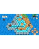 PIRATE TRAILS: TENTACLES AND TREASURES + CANDY TRAIL +