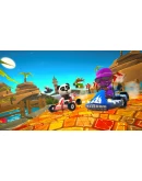 MUDNESS OFFROAD &amp TURBO DASH KART XBOX КЛЮЧ/КОД