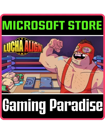 LUCHA ALIGN (WINDOWS) PC (WIN) КЛЮЧ/КОД