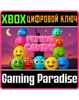FLYING CANDY XBOX SERIES SX КЛЮЧ/КОД