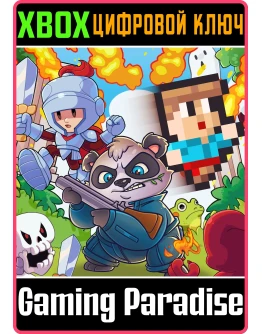 CHEPURNIY GAMES BUNDLE: RUN &amp JUMP GUY + PANCHO'S MISSI