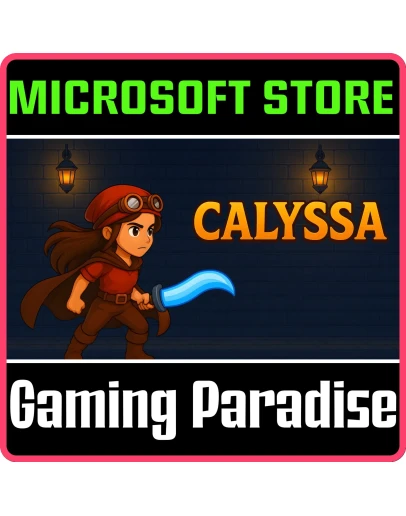 CALYSSA (WINDOWS) PC (WIN) КЛЮЧ/КОД