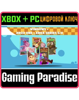 CANDY TEMARI STEAMPUNCH 2 FARM LANDS AXOBUBBLE (BUNDLE)