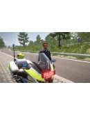 AUTOBAHN POLICE SIMULATOR 3 EXPANSION PACK XBOX КЛЮЧ/