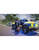 AUTOBAHN POLICE SIMULATOR 3 EXPANSION PACK XBOX КЛЮЧ/