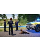 AUTOBAHN POLICE SIMULATOR 3 EXPANSION PACK XBOX КЛЮЧ/