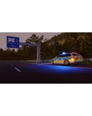 AUTOBAHN POLICE SIMULATOR 3 - PLATINUM EDITION XBOX КЛЮ