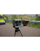 AUTOBAHN POLICE SIMULATOR 3 - PLATINUM EDITION XBOX КЛЮ