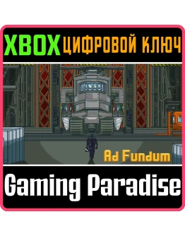 AD FUNDUM XBOX КЛЮЧ/КОД