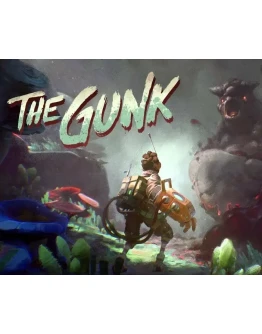 The Gunk (Steam Ключ / РФ+КЗ+UA)