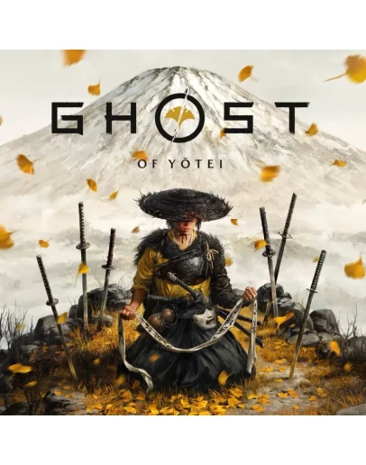 Ghost of Yotei PS5 П2 П3