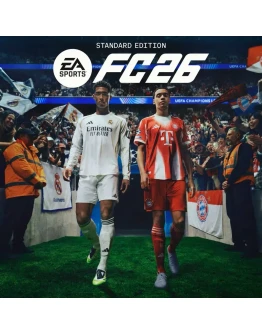 EA SPORTS FC 26 (FIFA 26) PS4 PS5П2 П3 EA SPORTS FC 26 (FIFA 26) PS4 PS5П2 П3
