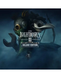 Little Nightmares 3 Deluxe PS4 PS5 П2 П3 Little Nightmares 3 Deluxe PS4 PS5 П2 П3