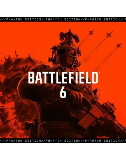 Battlefield 6 Phantom PS5 П2 П3 Battlefield 6 Phantom PS5 П2 П3