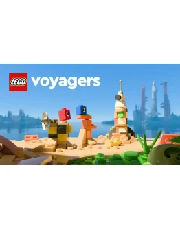 LEGO Voyagers PS4 PS5 П2 П3 LEGO Voyagers PS4 PS5 П2 П3