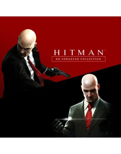 Hitman HD Расширенная Коллекция (PS4/PS5) П2 П3