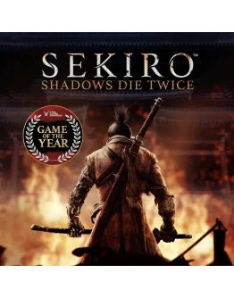 Купить Sekiro: Shadows Die Twice PS4/PS5 /П2 П3 Купить Sekiro: Shadows Die Twice PS4/PS5 /П2 П3