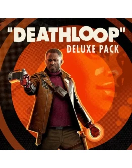 Deathloop deluxe PS5 П2 П3