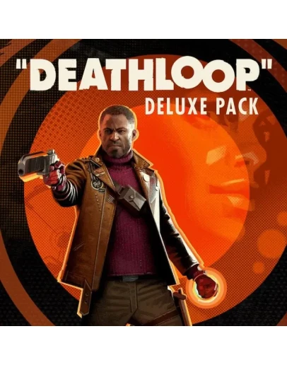 Deathloop deluxe PS5 П2 П3 Deathloop deluxe PS5 П2 П3