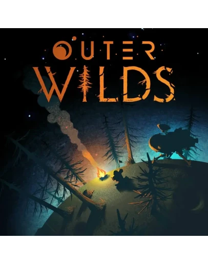 Outer Wilds PS4 PS5 П2 П3 Outer Wilds PS4 PS5 П2 П3
