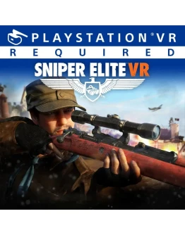 Sniper Elite VR PS4 PS5 П2 П3 Sniper Elite VR PS4 PS5 П2 П3